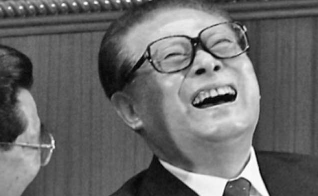 Chinas Machtkampf: Für Ex-Diktator Jiang Zemin wird es eng