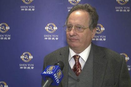 Autor: “Shen Yun zeigt Kultur und Spiritualität in schöner Verpackung”