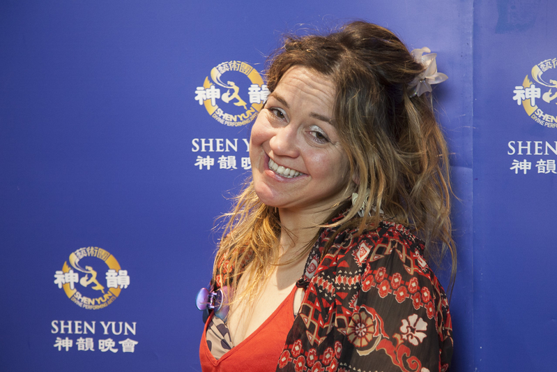 Gründerin Mädchenradio: Shen Yun „eine wunderschöne Reise nach China“