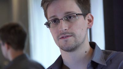 Snowden: Trump-Wahl ein „dunkler Moment“ in Geschichte der USA