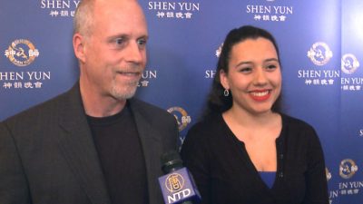 Künstler: Shen Yun ist herrlich und berührend