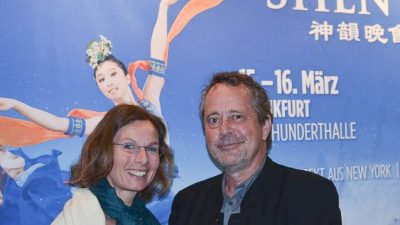 Geschäftsführer: „Shen Yun unbedingt weiterempfehlen“