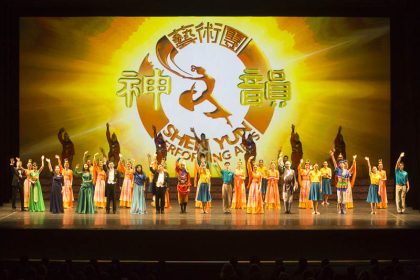 Schriftsteller: „Diese Künstler von Shen Yun sind wie die edlen Ritter“