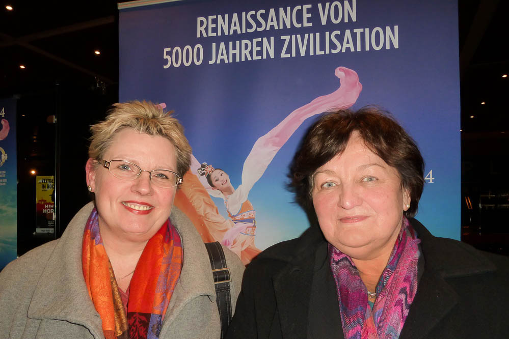 Juristinnen in Berlin: „Ein perfekter Tanz verbunden mit Emotionen“