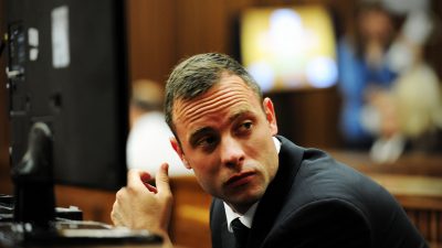 Berufungsgericht verlängert Haftstrafe für Pistorius – mehr als 13 Jahre Haft