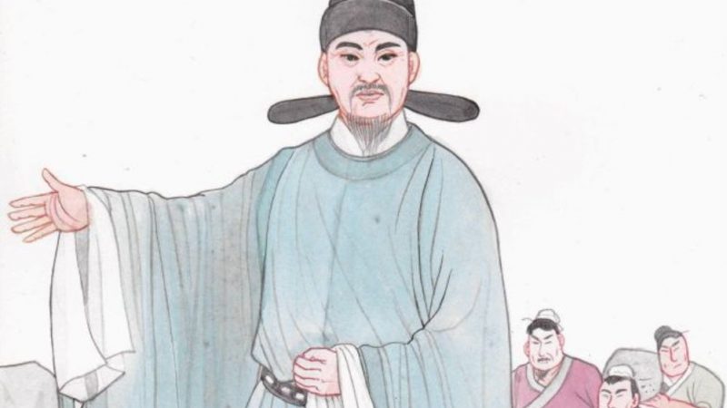 Cheng Hao – Ein Mensch für Menschen in Chinas Song-Dynastie