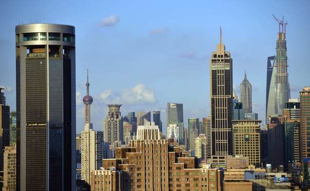 Milliardenschwere Verkäufe bei Chinas Immobilien-Riesen SOHO