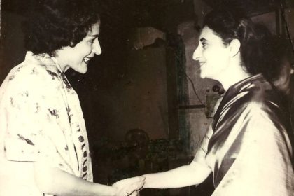 Hanna Ludwig, die Grande Dame der Gesangskunst, ist gestorben
