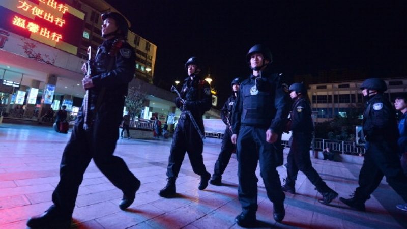 Insider: „Terror-Anschläge sollten Chinas Präsidenten stürzen“