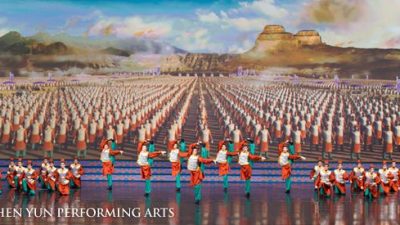 SHEN YUN bringt uralte Weisheit statt Partei-Propaganda