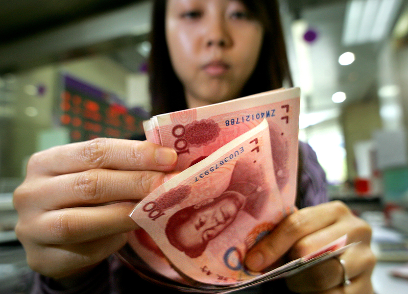 Wertverlust des Yuan hält an –  Was bedeutet das für China?