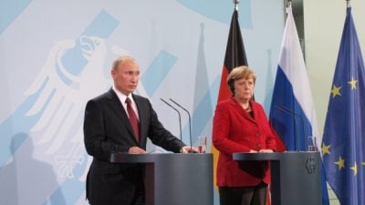 Riexinger: Merkel sollte vor Krim-Referendum persönlich mit Putin verhandeln