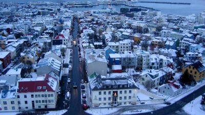 Island droht neuer Vulkanausbruch