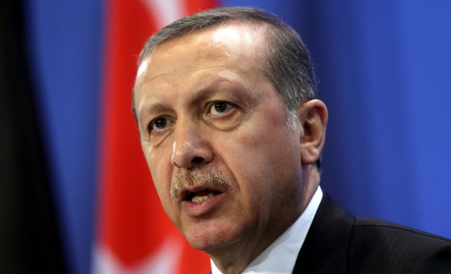Erdogan: Türkei zu Mitarbeit an Kontaktgruppe zur Ukraine bereit