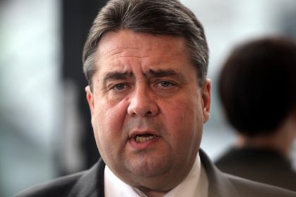 Gabriel wirbt für Freihandelsabkommen mit den USA