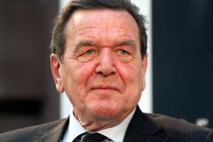 Ukraine-Krise: Politiker von Grünen und FDP kritisieren Schröder