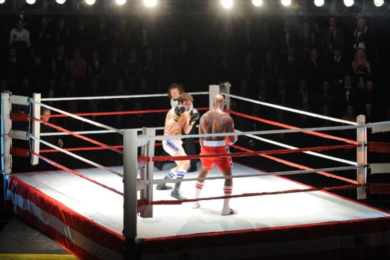 Von der Reeperbahn an den Broadway: «Rocky»