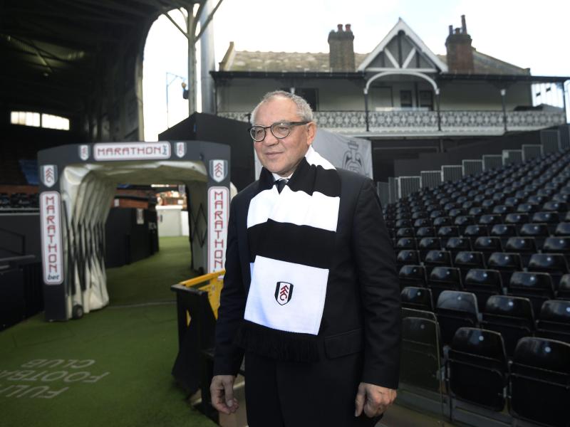 Magath will FC Fulham auch bei Abstieg treu bleiben