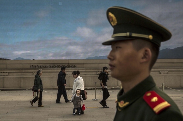 „Bald kommt Chinas Entschuldigung für Tiananmen-Massaker“
