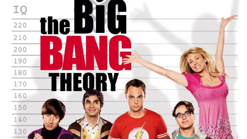 China: „Big Bang Theory“-Sperrung  wegen Big Money