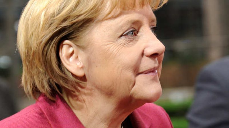 Vor Hannover-Messe: Merkel will Deutschland als Weltmarktführer sehen