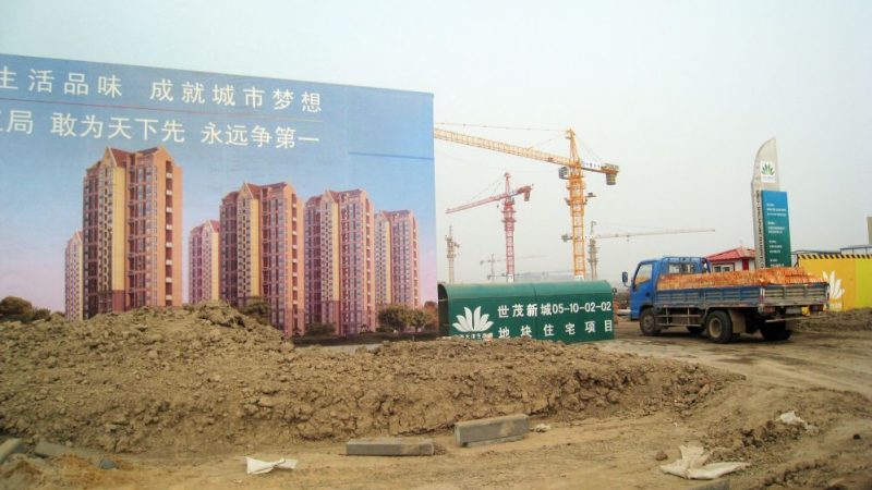 China: Gigantomanie in Tianjin – Pekings Tor zur Welt wohl pleite