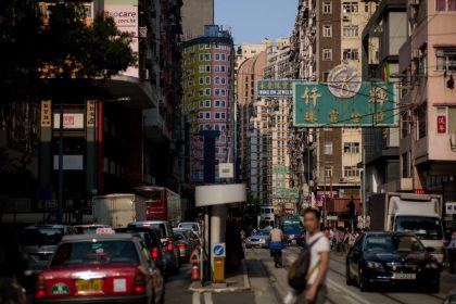 Sex and Crime in Chinas KP – neuer Korruptionsskandal