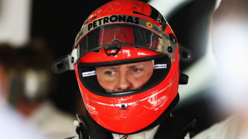 Managerin schreibt über Schumacher: „Michael macht Fortschritte“