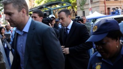 Kreuzverhör im Pistorius-Prozess beendet: „Es war Ihre Intention, Reeva zu töten“