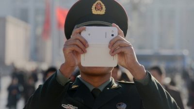 Chinas Machtkampf: Militär schwört Xi Jinping die Treue