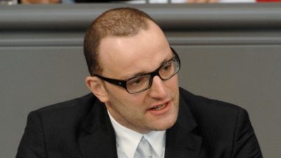 CDU-Politiker Spahn: GroKo sendet „Signale in die falsche Richtung“