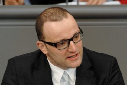 CDU-Politiker Spahn: GroKo sendet “Signale in die falsche Richtung”