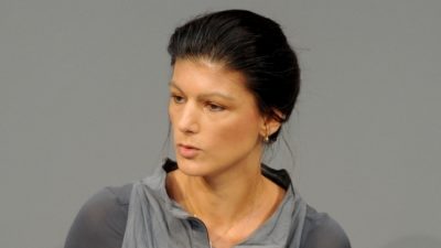 Wagenknecht: Westerwelle hätte in Ukraine-Krise zurückhaltender gehandelt