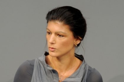 Wagenknecht: Westerwelle hätte in Ukraine-Krise zurückhaltender gehandelt