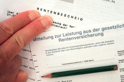 Breiter Widerstand gegen Rentenpaket in der Union
