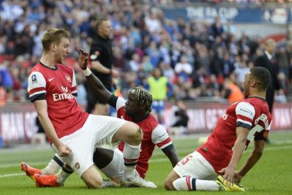 Mertesacker: «Danke für das Lachen in meinem Gesicht»