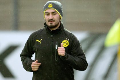 BVB verlängert mit verletztem Gündogan bis 2016