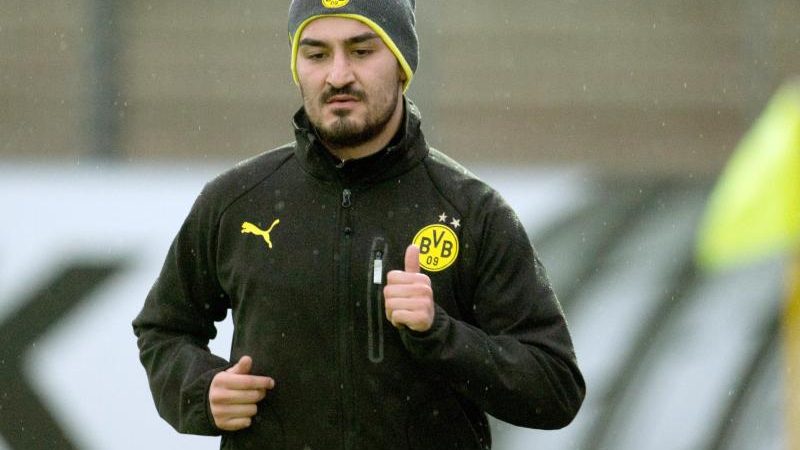 BVB verlängert mit verletztem Gündogan bis 2016