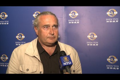 “Shen Yun hat etwas, das über die Jahrhunderte Bestand hat”