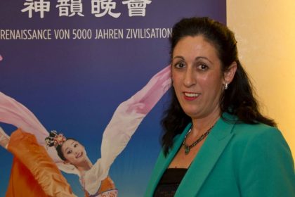 Medienberaterin: „Spiritualität gehört natürlich zu Shen Yun“