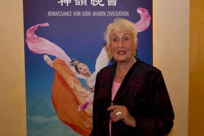 Ehemalige Ballett-Tänzerin: „Shen Yun wollen wir doch nicht mit Sport vergleichen“