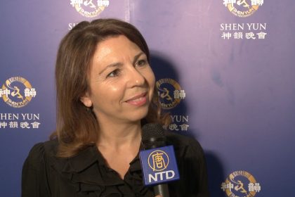 Marketingleiterin: Shen Yun ist beeindruckend