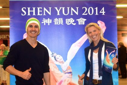 Profi-Tänzer: Bemerkenswerte technische Fertigkeiten bei Shen Yun