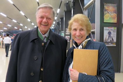 Ehemaliger Bankdirektor: Shen Yun zeigt Werte und Ästhetik