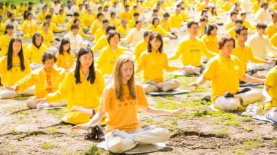 Der Welt Falun Dafa Tag wird am 13. Mai gefeiert