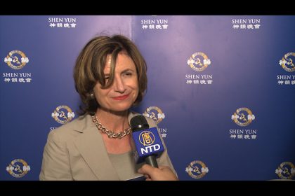 Leiterin einer Consultingfirma: “Shen Yun ist chinesische Kultur der ersten Klasse”