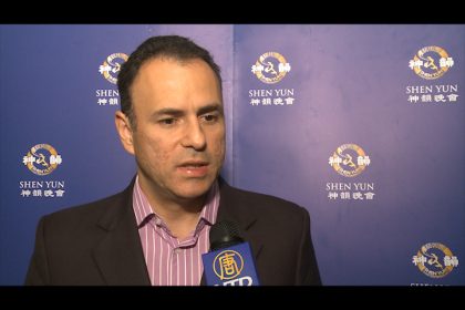 Botschafter: “Jeder sollte die Möglichkeit haben Shen Yun zu sehen”
