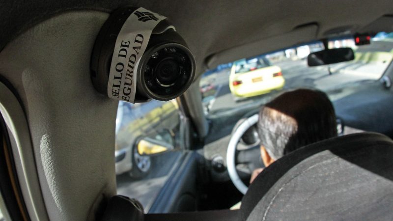 Kommen in Autos bald serienmäßig Überwachungskameras?