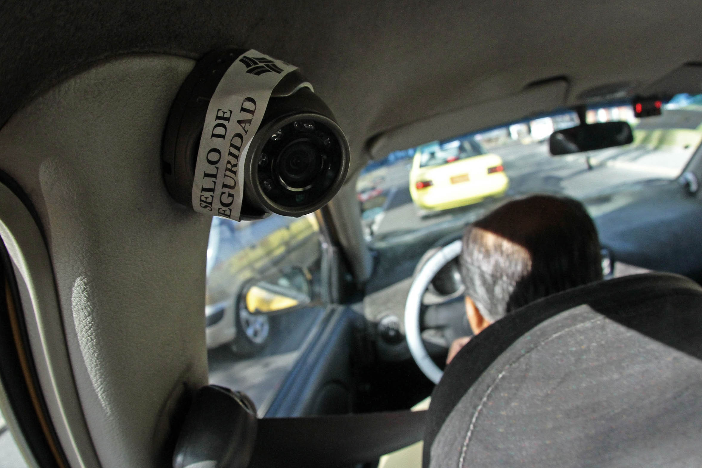 Kommen in Autos bald serienmäßig Überwachungskameras?
