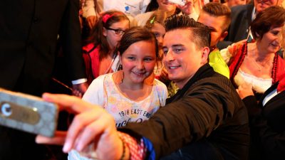 Andreas Gabalier: „Berlin ist meine zweite Heimat“